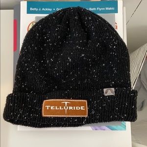 Telluride, Colorado beanie.